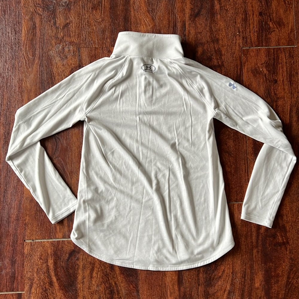 Under Armour 1/4 zip - Picture 8 of 9